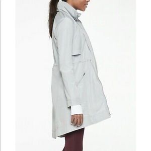 Athleta Raincoat